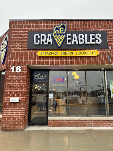 Photo of Craveables Café