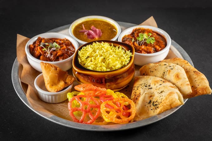 Photo of Curry Up Now