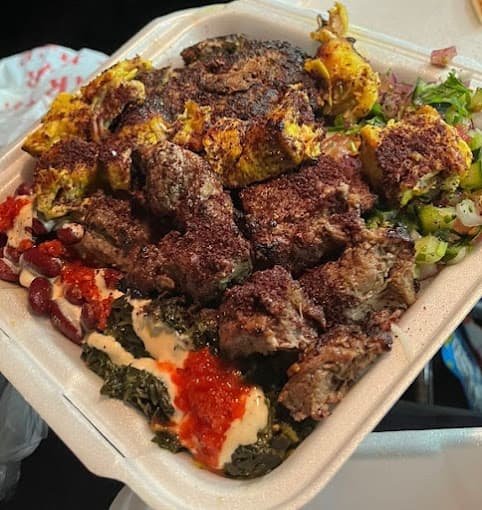 Photo of Naan & Kabob