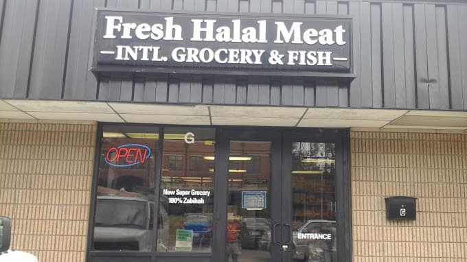 Photo of New Super Grocery Halal Meat