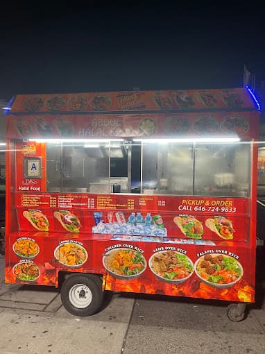 Photo of Abdul Halal Food Cart