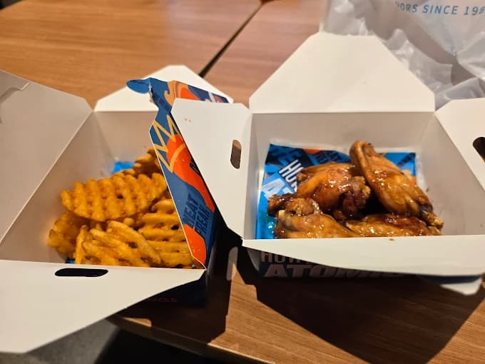 Photo of Atomic Wings