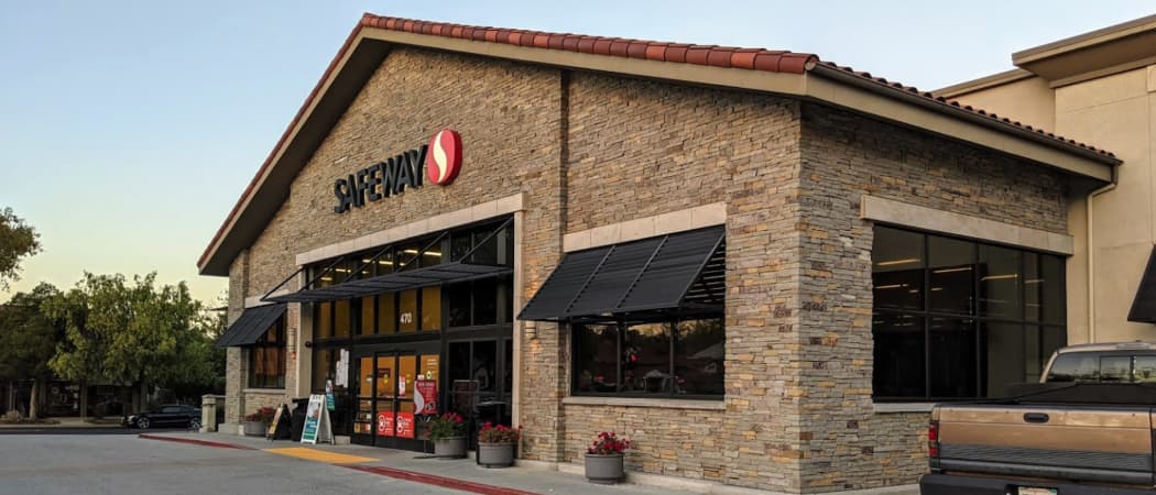 Photo of Safeway