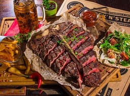 Halal Steakhouses