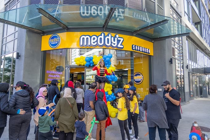 Photo of Meddy'z Shawarma