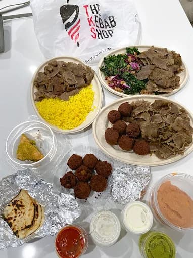 Photo of The Kebab Shop