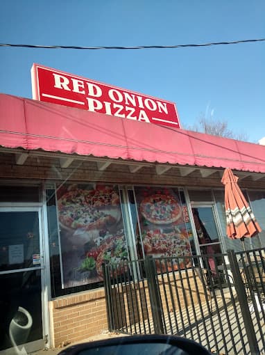 Photo of Red Onion Pizza