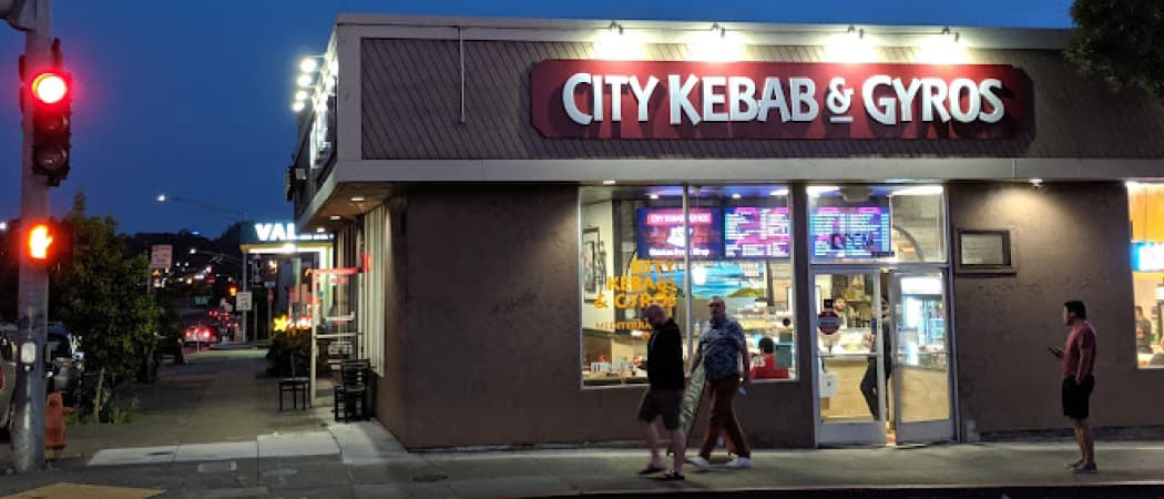 Photo of City Kebabs & Gyros