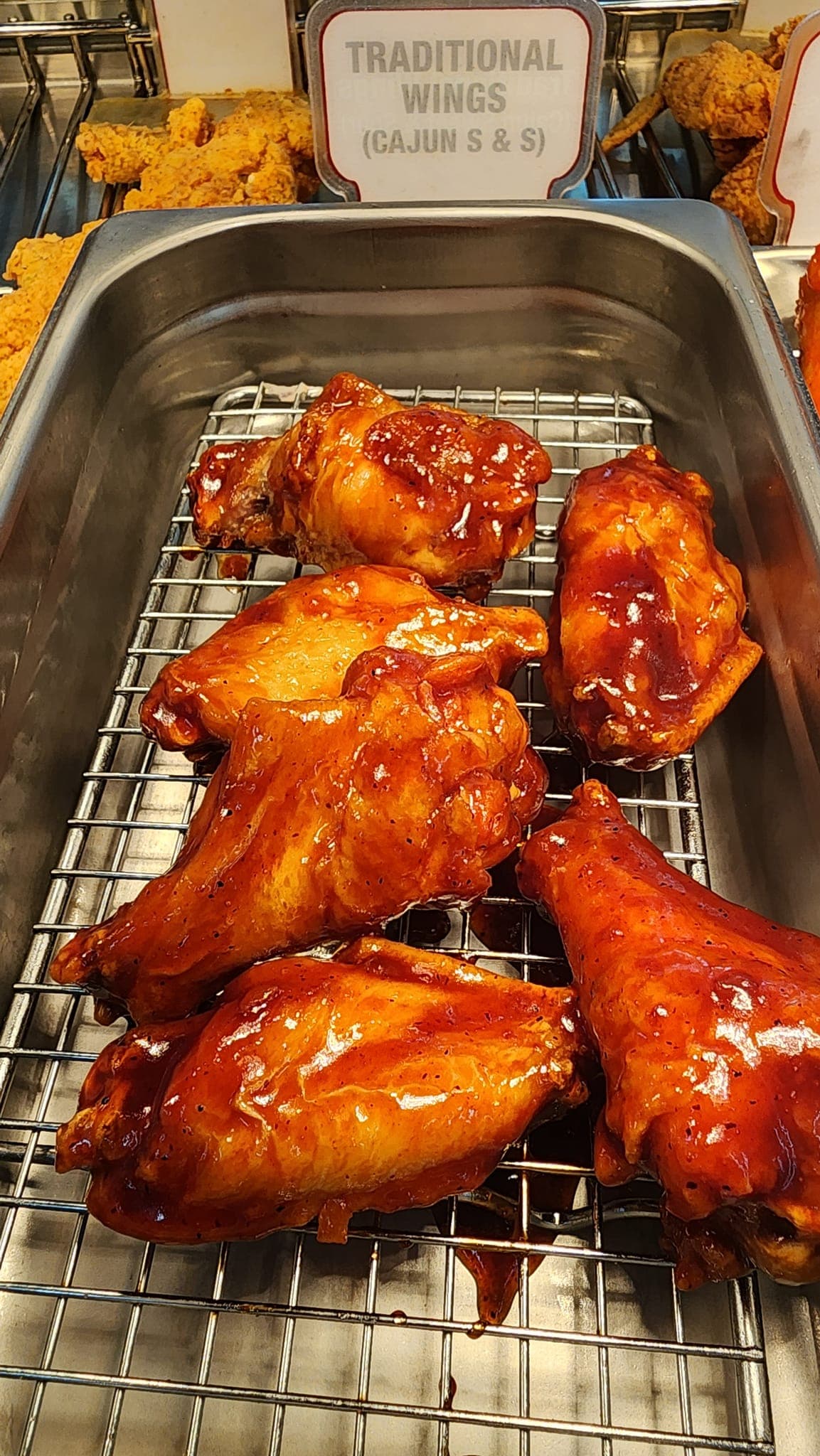 Photo of Krispy Krunchy Chicken