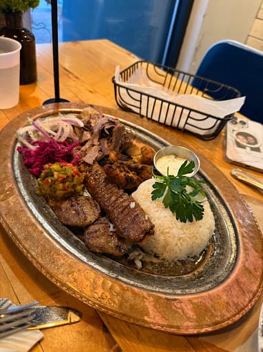 Photo of MezzeMe Turkish Kitchen