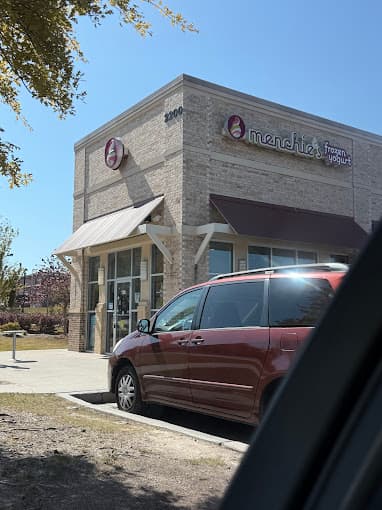 Photo of Menchie's Frozen Yogurt