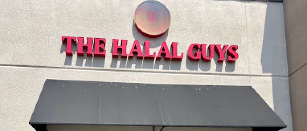 Photo of The Halal Guys
