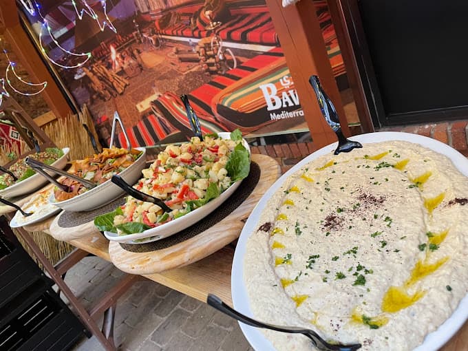 Photo of Bawadi Mediterranean Grill & Sweets Café