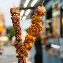 Photo of Mahmoud's Corner Halal Food Cart