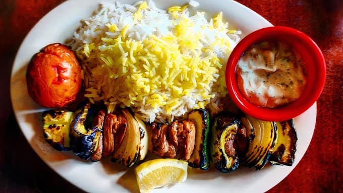 Photo of Babajoon's Kabobs