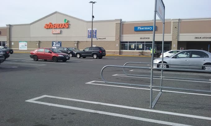 Photo of Shaw's