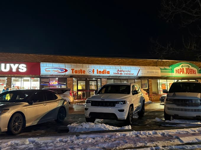 Photo of Taste of India