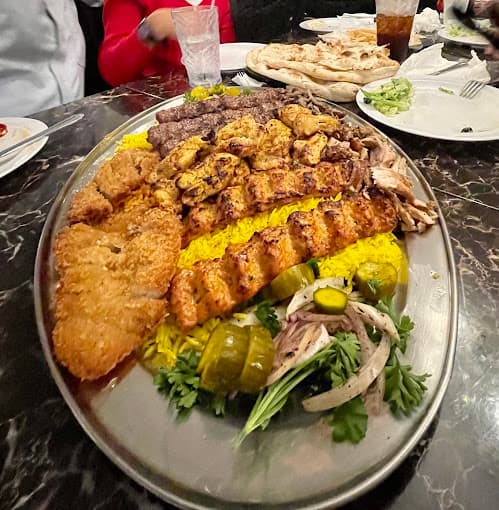 Photo of Ali Baba of Escondido