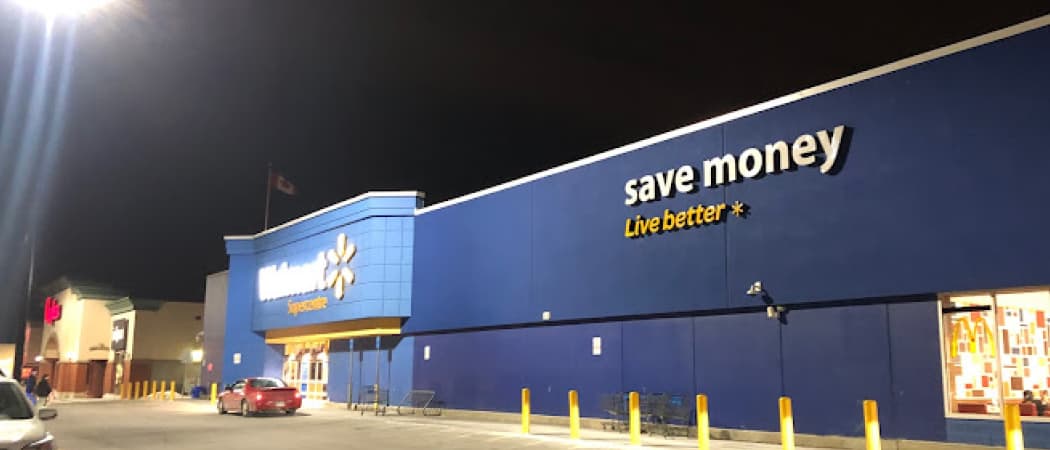 Photo of Walmart