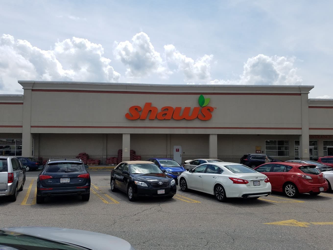 Photo of Shaw's
