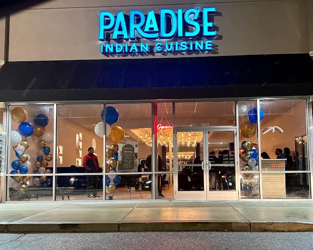 Photo of Paradise Indian Cuisine