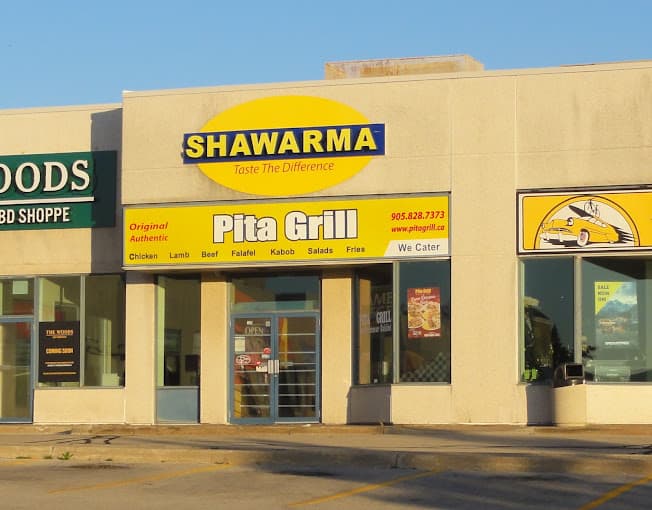Photo of Pita & Grill