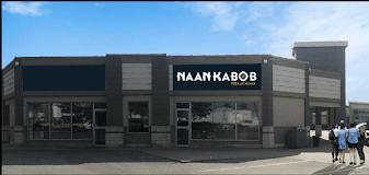 Photo of Naan Kabob