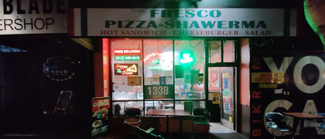 Photo of Fresco Pizza & Shawarma