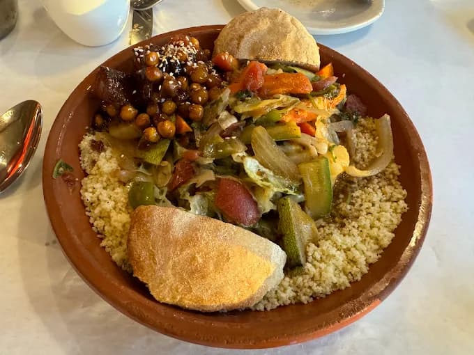 Photo of Oasis Mediterranean Cuisine