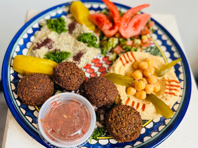 Photo of Falafel Sams