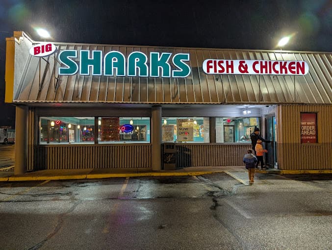 Photo of Big Sharks Fish & Chicken