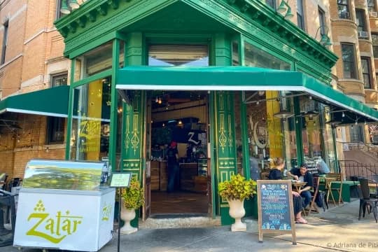 Photo of Zatar Café & Bistro