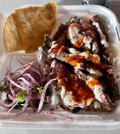 Photo of Naan & Kabob