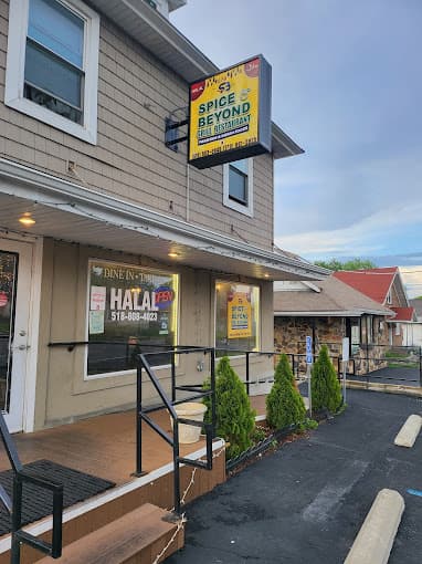 Photo of Spice & Beyond Halal Grill