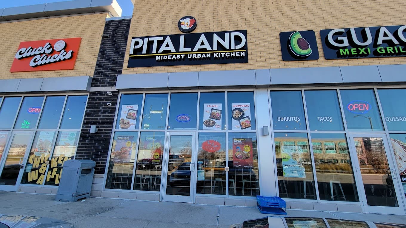 Photo of Pita Land