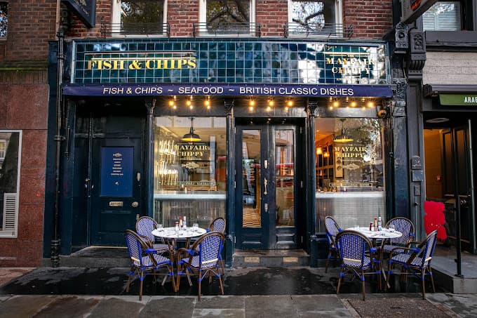 Photo of The Mayfair Chippy