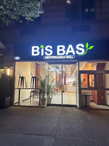 Photo of Bis Bas Mediterranean Grill