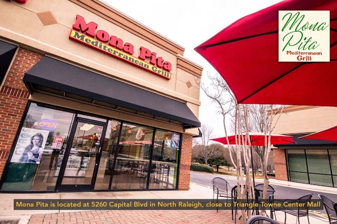 Photo of Mona Pita Mediterranean Grill