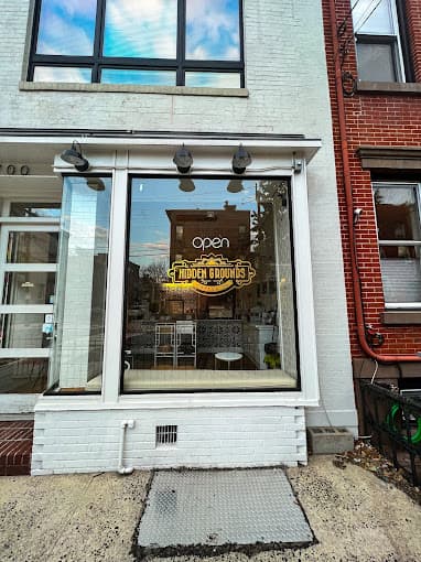 Photo of Hidden Grounds Chai & Coffee House