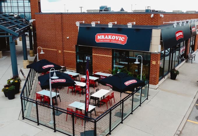 Photo of Mrakovic Fine Foods