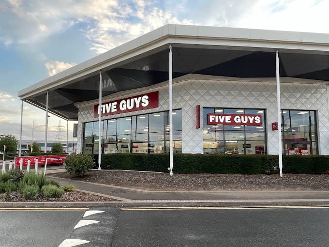 Photo of Five Guys