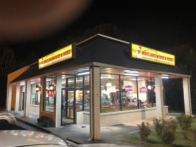 Photo of Macland Wings & More