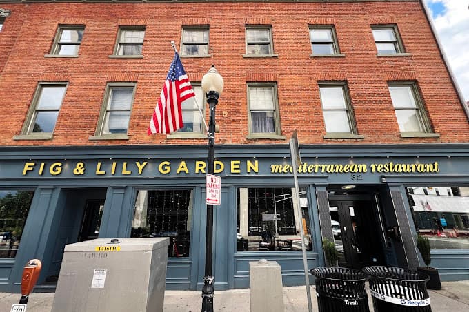 Photo of Fig & Lily Garden