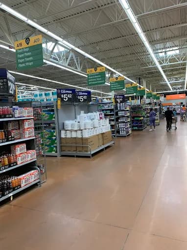 Photo of WalMart Supercenter