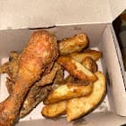 Photo of Double Cheese Halal Pizza & Wings