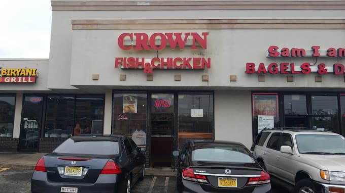 Photo of Crown Fish & Chicken