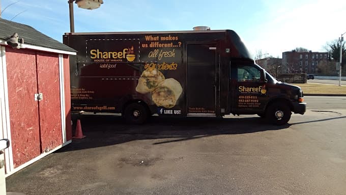 Shareef's Grill photo 5