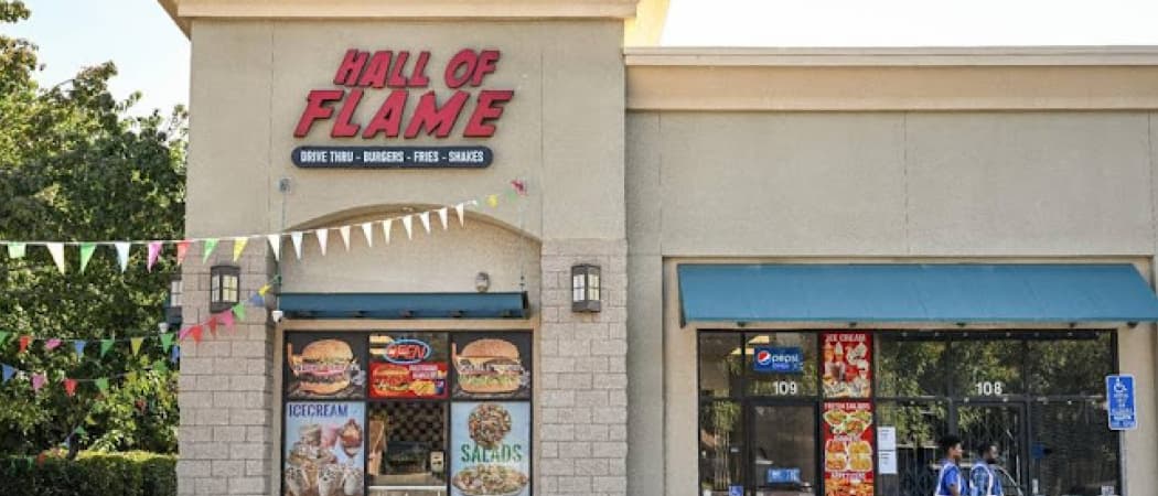 Photo of Hall of Flame Burgers