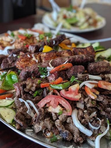 Photo of Alqamar Pizza