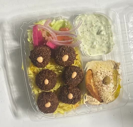 Photo of Alibaba Takeaway